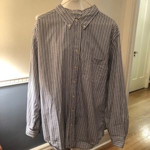 VGUC - Men's Old Navy Button Down size XL